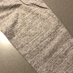 GAP Pants - Heather Grey Gap Active Leggings GAP Pants - Heather Grey Gap Active Leggings